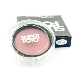 Super Foto 49mm FL-D Precision Coated Optical Camera Lens Filter - Made In Japan