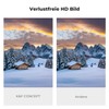 K&F Concept Nano-X 46 mm ND Filter Variable Grey Filter