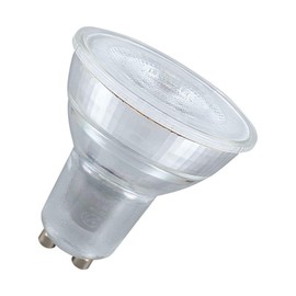 Crompton Lamps LED GU10 Spotlight 4.5W Cool White 35° (50W Eqv)