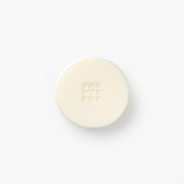 Shower PUK 3-in-1 Natural Soap Bar with Argan Oil & Orange - Moisturising Shea Butter Body, Face & Hair Solid Shower Gel Bar - Eco Friendly, Plastic-Free, Vegan for Travel, Gym & Home (Pack of 3)
