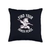 Kung Fu Unicorn Find Your Inner Peace Zen Martial Arts