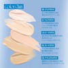 fwee Fee Cushion Glass Natural SPF50+ PA+++ Cushion Foundation Foundation