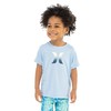 Hurley UPF 50+ - Playera de natación para niño, Azul