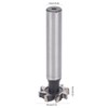 Woodruff Key Seat Cutter HSS Straight Shank TSlot Milling Cutter