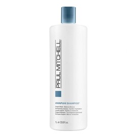 Paul Mitchell Paul Mitchell Awapuhi Shampoo, Original Wash, Balances Moisture, For All Hair Types, 33.8 fl. oz.