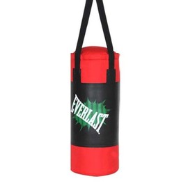 Everlast Champ Training Sandbag, Mini Heavy Bag for Home Use / 가정용 미니 헤비백 챔프 트레이닝 샌드백