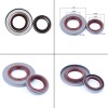 Adefol 56mm Big Bore Nikasil Coated Cylinder Piston Kit For