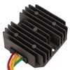 12V ATV Regulator Rectifier Waterproof Aluminum Alloy for Buyang 300cc