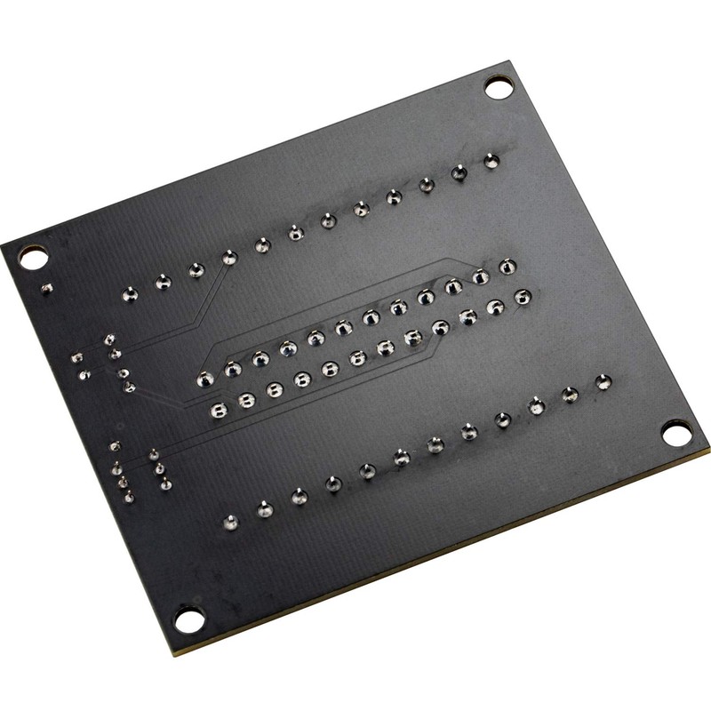 flashtree 24/20-pin ATX DC Power Supply Breakout Board Module