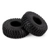 INJORA 1.0 Tires-S3 All Terrain Crawler Tires for TRX4M SCX24
