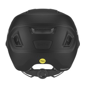 Smith Sidekick Jr Children' s Cycling Helmet – Kids MTB Bike Helmet with MIPS Technology – Lightweight Protection for Boys + Girls – Integrated Visor – Matte Black, Youth Small