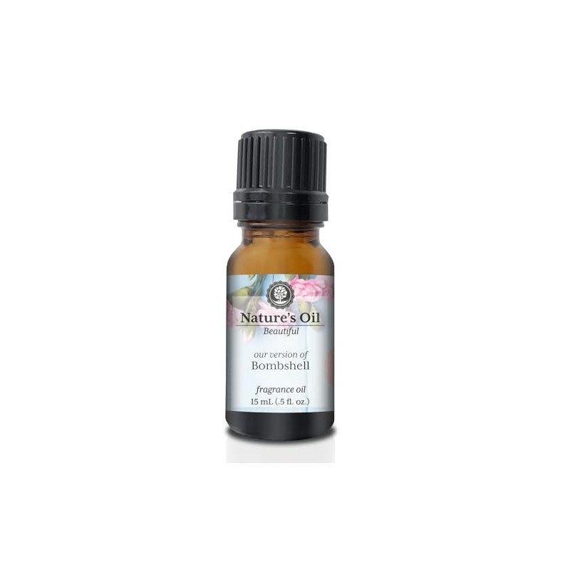 Bombshell (Our Version of) Fragrance Oil for Perfume, Diffusers, Soap