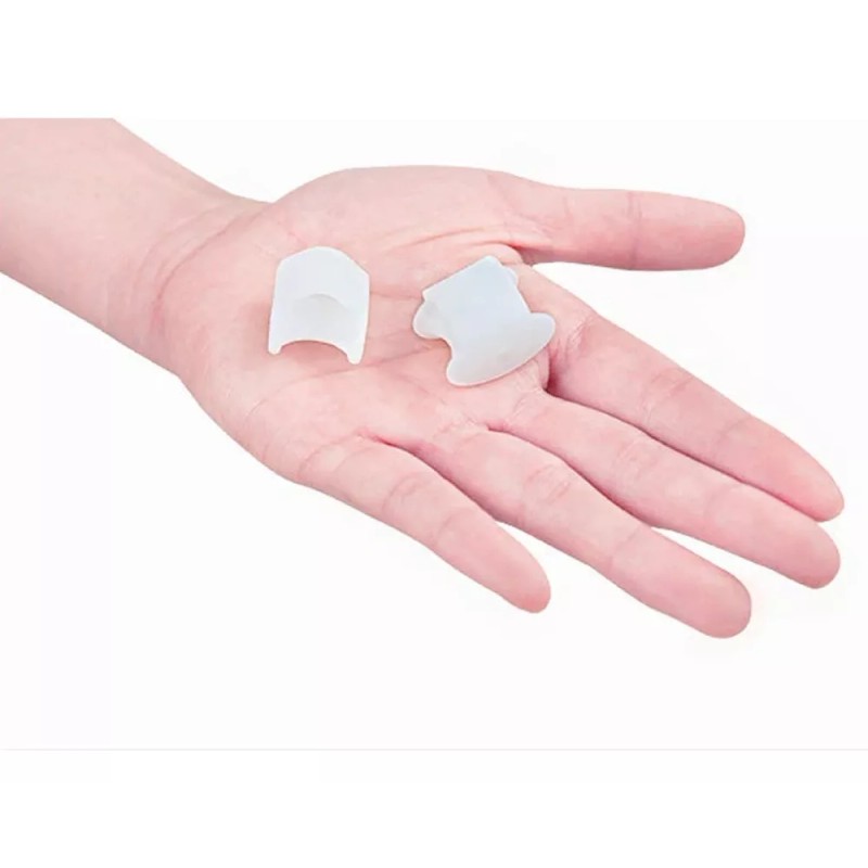 SJTR Mayoreo 10 Alineadores Gel Hallux Valgus Juanete De Sastre