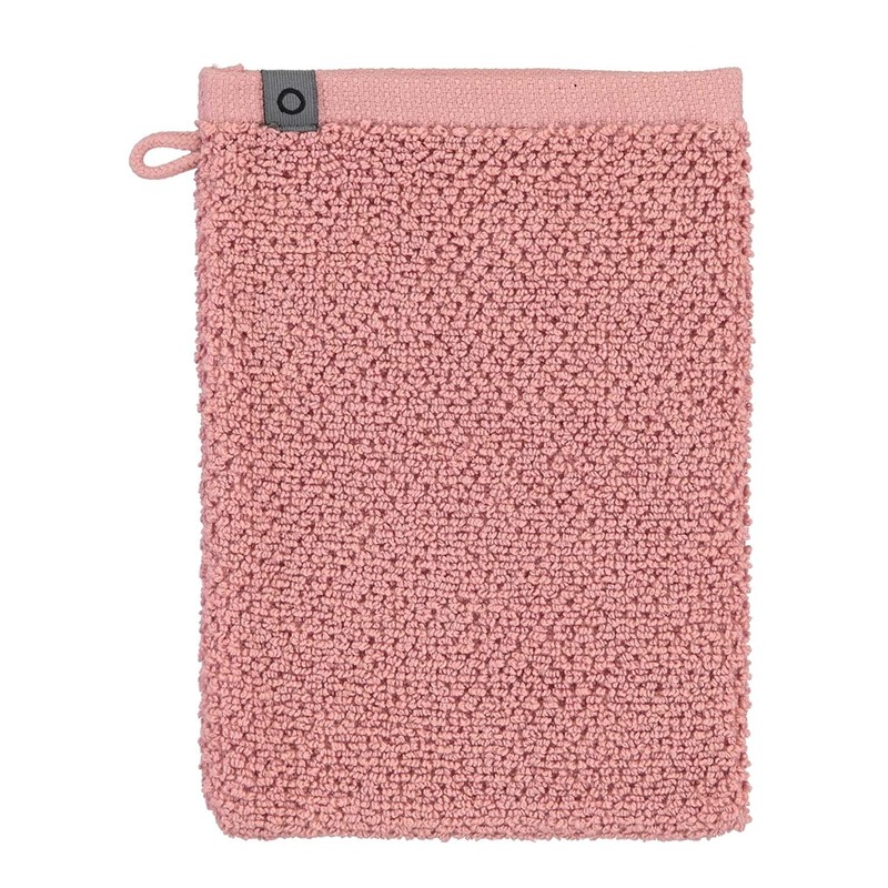 ESSENZA Organic Connect Organic Plain Rose 401064-200-004 Hand Towels 16