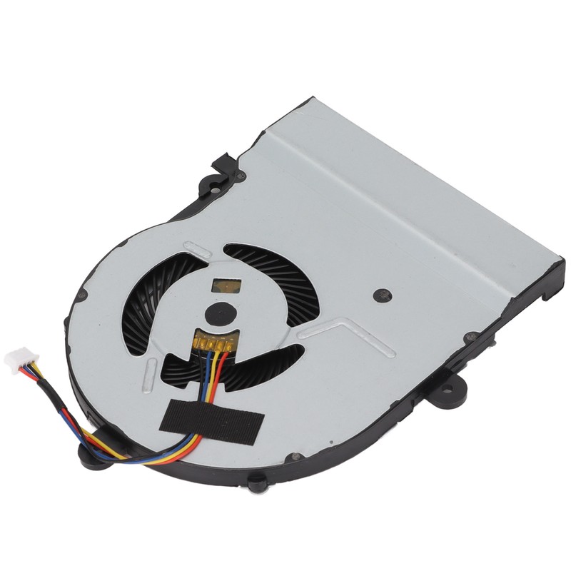 CPU Fan Aluminum Alloy 4Pin DC 5V Computer Cooling Fan