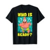 Mademark x SpongeBob SquarePants - SpongeBob Patrick Star Who Is