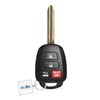 Smart Key Solution Key Fob Remote Replacement Fits for Toyota