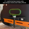 Universal Heavy Duty Magnetic Hitch Pin, Magnet Trailer Gate Pin