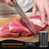 ENDLESS-KNIFE Rolling Knife Sharpener™ - Knife Sharpening Made Easy -