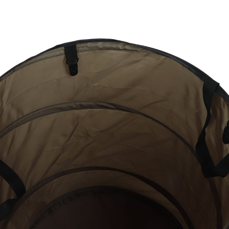 Collapsible Trash Can Waterproof Oxford Cloth Portable Camping Trash Can
