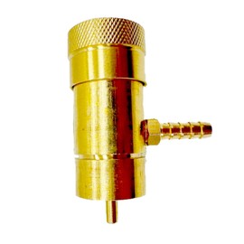 AOPANDA Oxygenation Kit Oxygen Regulator for Brewing, Oxygen Valve for Disposable Tanks This Valve for an H2O MAPP Bottle for Brewing Beer