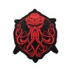 OYSTERBOY Cthulhu Awakens Lovecraft PVC Patch Tactical Hook & Loop