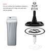 High Flow 7238468 Water Softener Standard Valve Rotor and Seal