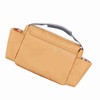 Multi-functional Diaper Bag Water-proof Baby Backpack with Internal Compartment Design