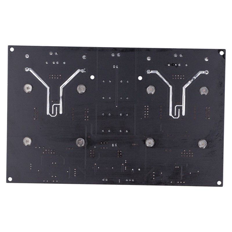 D‑Class Power Amplifier Board Double Core Digital Module 2x600W YJ‑TPA3255