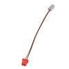 Extruder Heating Block Kit, High Temperature 300 °C Titanium Heatbreak