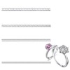 ChasCoCo Ring, Size Adjuster, Ring Tape Adjuster, Invisible Ring Stopper,
