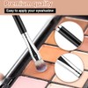 Eyeshadow Brush Eye Makeup Brush Professional Blending Eyeshadow Makeup Brushes