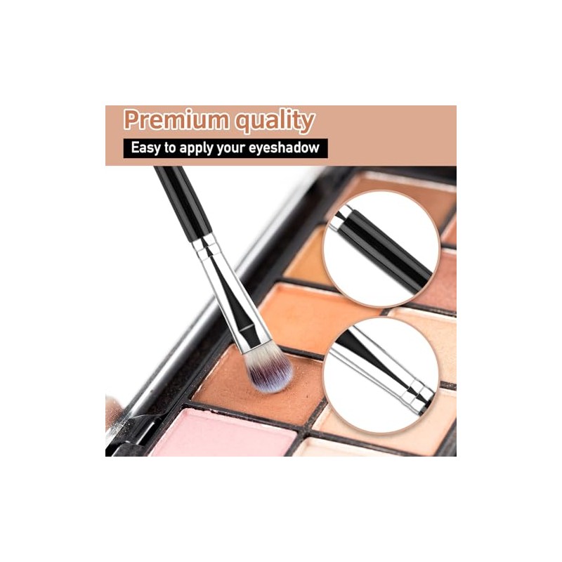 Eyeshadow Brush Eye Makeup Brush Professional Blending Eyeshadow Makeup Brushes