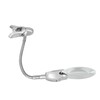 Magnifying Glass with Light Adjustable Flexible Gooseneck Clip On Magnifying