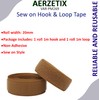 AERZETIX - C65920 - Velcro tape / roll 20 mm