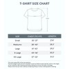 DAVID ARCHY Men's Heavyweight T-Shirt Cotton Sorona Casual Plain Shirts