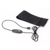 USB Heating Pad Foldable Carbon Fiber 3 Gear Temperature Adjustment