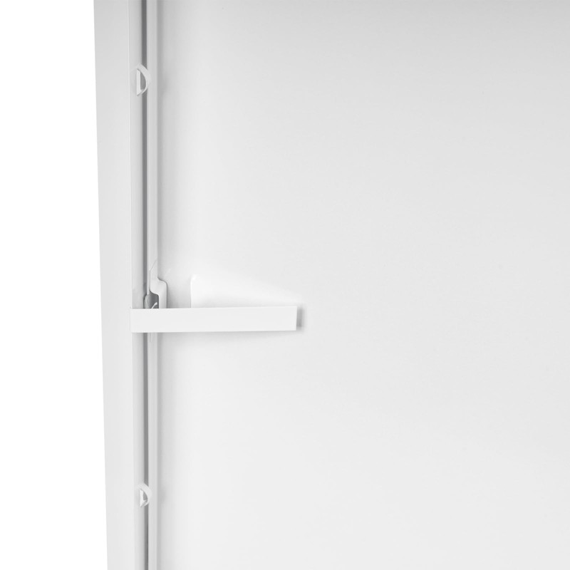 ECOPRO VENT 16" x 20" White Metal Access Panel. Service