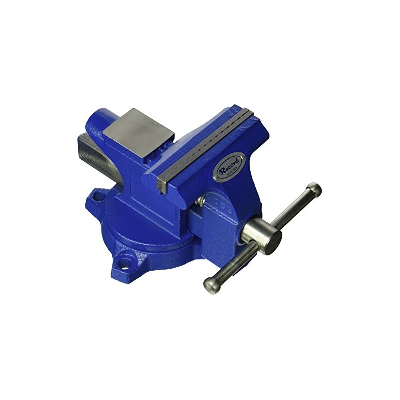 Irwin Tools Irwin 4935507 Light Duty Workshop Vise, 4.5-Inch