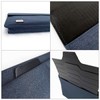 Document Case, Document File Storage Case, A4 Size, Portable, Hard