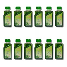 Ari Aceite De Sabila 50ml  12 Piezas