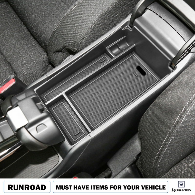 RUNROAD Center Console Organizer Tray Compatible with Honda HR-V 2023