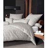 Janine Mako Satin Bed Linen Modern Classic 40 x 80