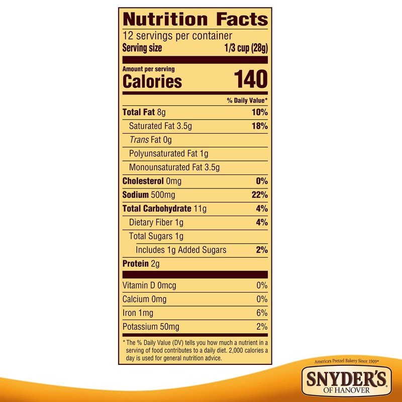 Snyder's of Hanover Jalapeno Flavored Pretzel Pieces 12 Oz. Bag
