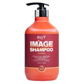 Wisty Image Shampoo Shy Blossom, 1 unit, 500ml / 위스티 이미지 샴푸 샤이블라썸, 1개, 500ml