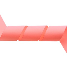 ITIsparkle 38mm Width (11/2") Grosgrain Ribbon 22 Meters (full reel) Crafts Gift Wrap Floristry - Pink Ribbon