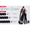 FIREBREATHER Battle Exercise Workout Ropes with Anchor and Training Poster