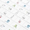 Monolike Message Cards, Mini Cards, Buddy Version 2, Message Card,