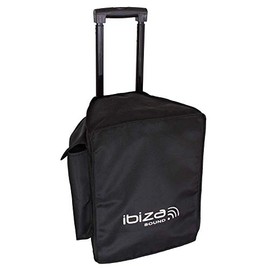 Ibiza PORT-BAG15 Protective Case Speaker Box Port15 Party Disco Club Music Event DJ Stage Box Speaker