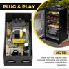 MOOTVGOO Power Circuit Board Replacement for Masterbuilt Digital Electric Smoker